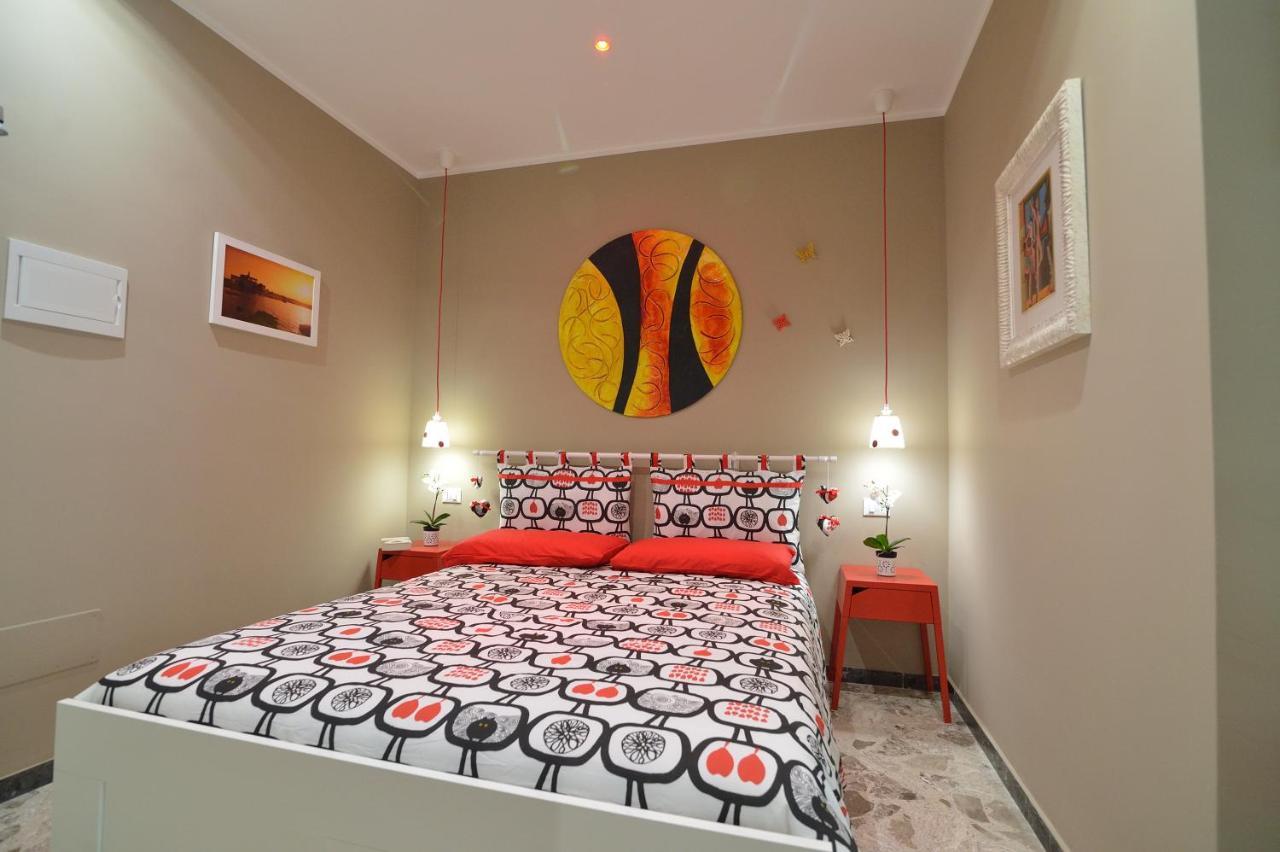 Dimora Pascali Holiday - " Rooms & Relax " Полиньяно-а-Маре Экстерьер фото