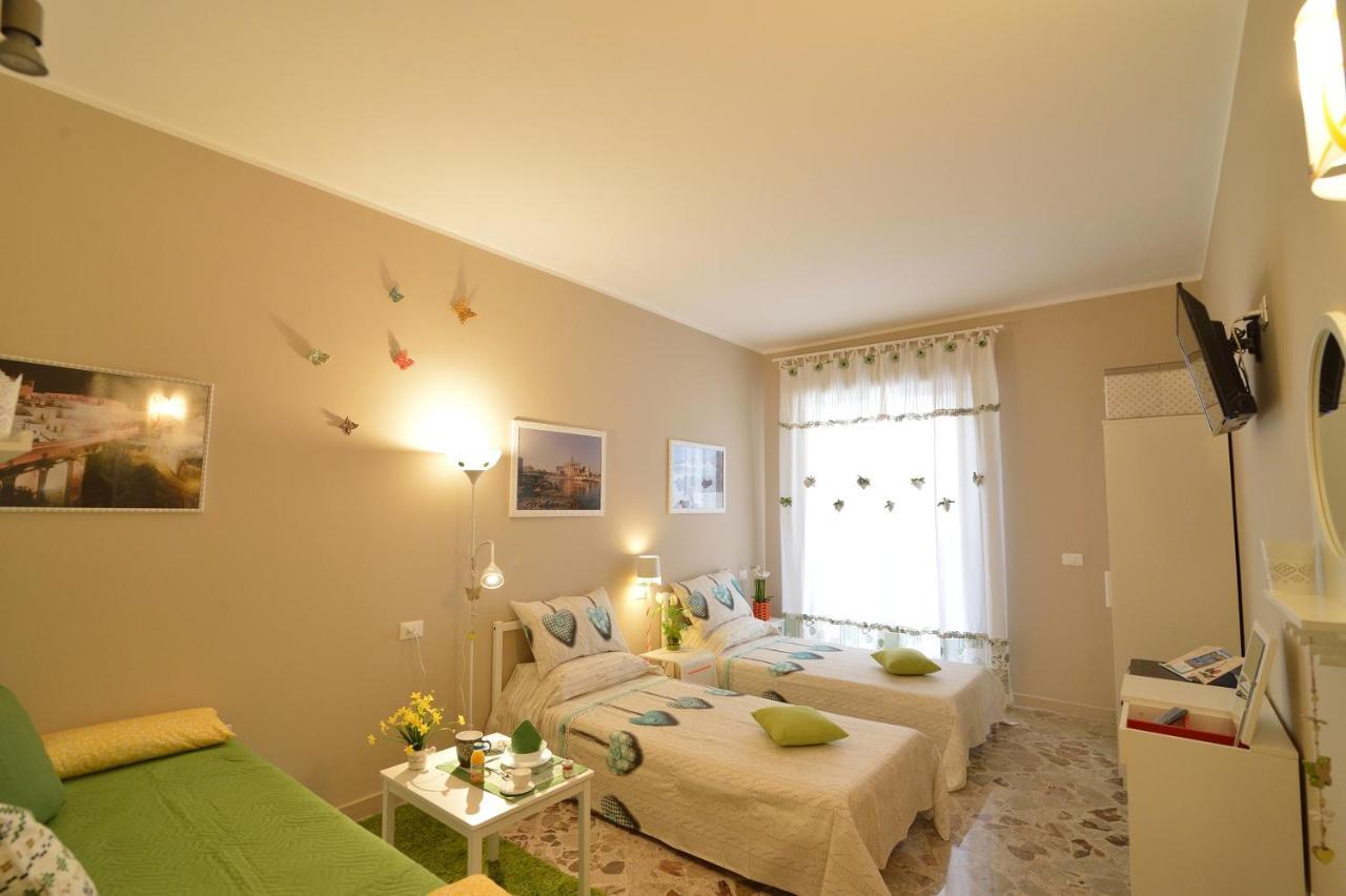 Dimora Pascali Holiday - " Rooms & Relax " Полиньяно-а-Маре Экстерьер фото
