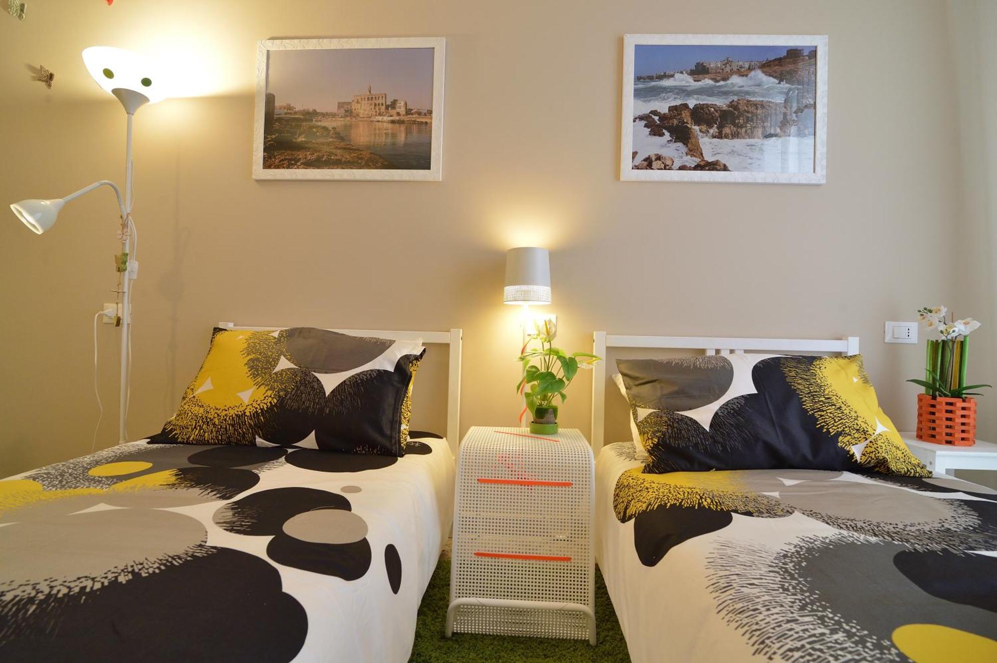 Dimora Pascali Holiday - " Rooms & Relax " Полиньяно-а-Маре Экстерьер фото
