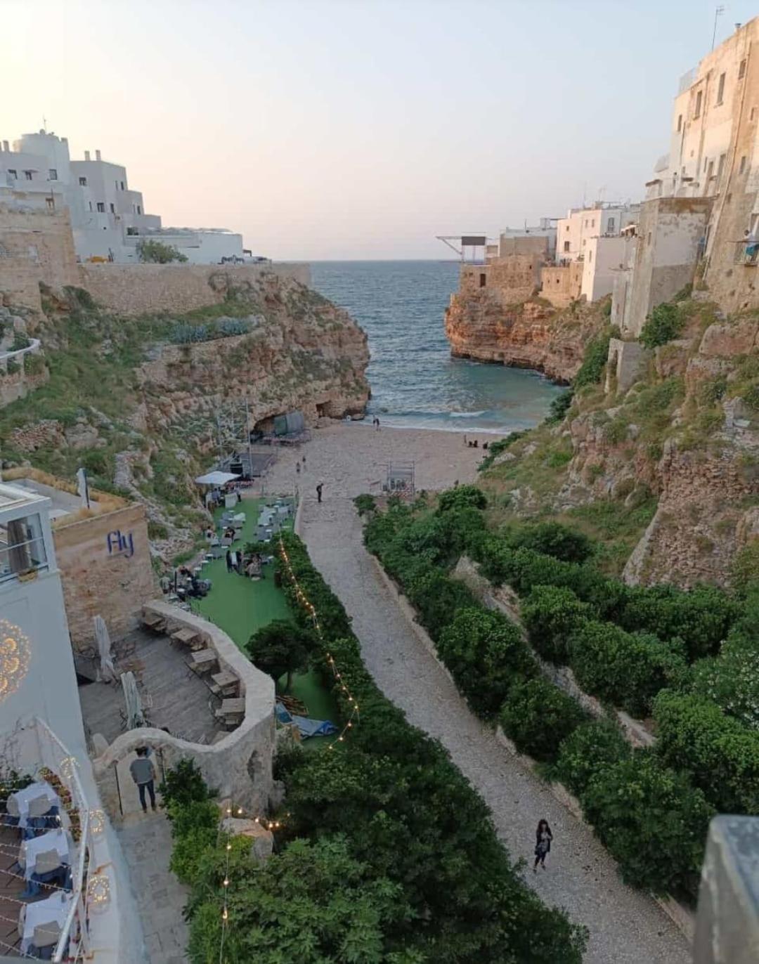 Dimora Pascali Holiday - " Rooms & Relax " Полиньяно-а-Маре Экстерьер фото