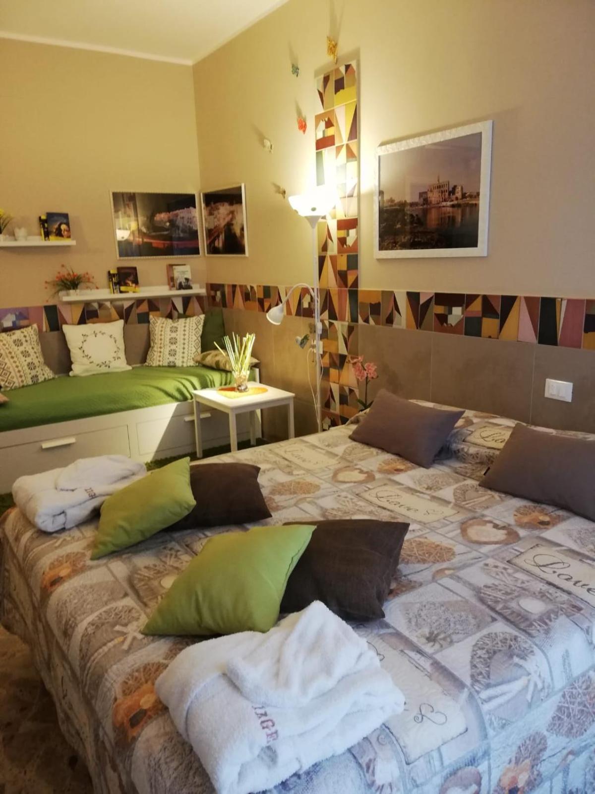 Dimora Pascali Holiday - " Rooms & Relax " Полиньяно-а-Маре Экстерьер фото