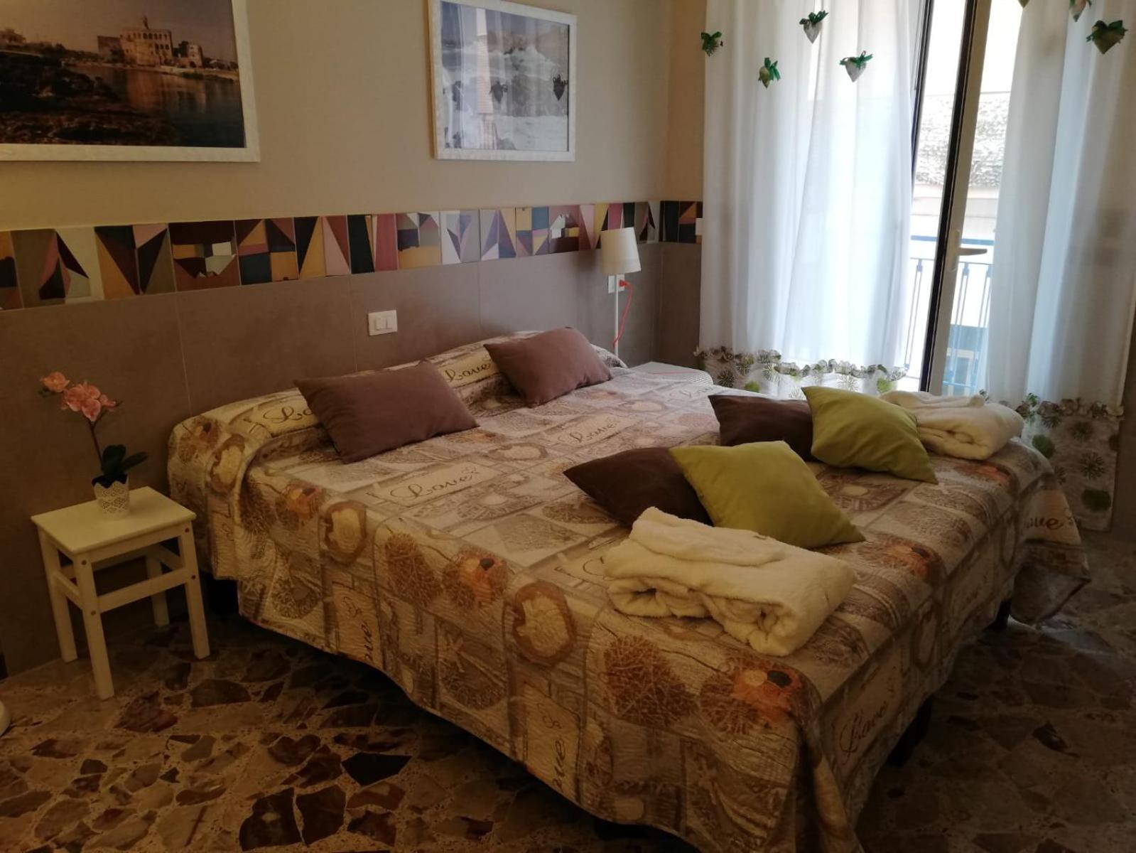 Dimora Pascali Holiday - " Rooms & Relax " Полиньяно-а-Маре Экстерьер фото