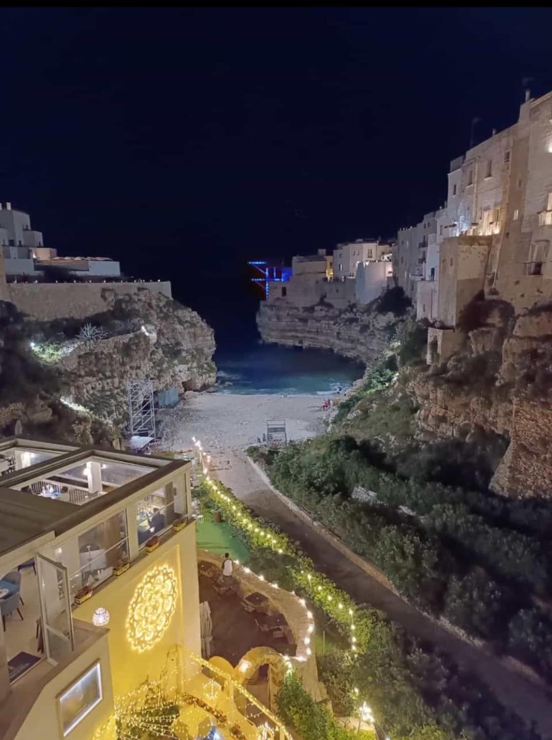 Dimora Pascali Holiday - " Rooms & Relax " Полиньяно-а-Маре Экстерьер фото