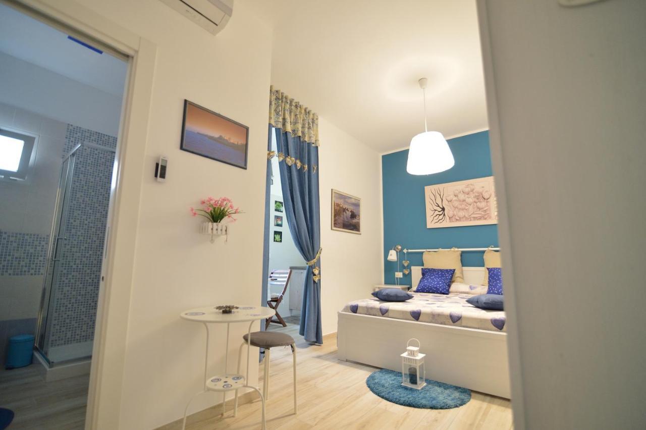 Dimora Pascali Holiday - " Rooms & Relax " Полиньяно-а-Маре Экстерьер фото